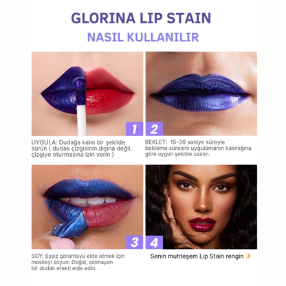 Glorina Lip Stain Masque