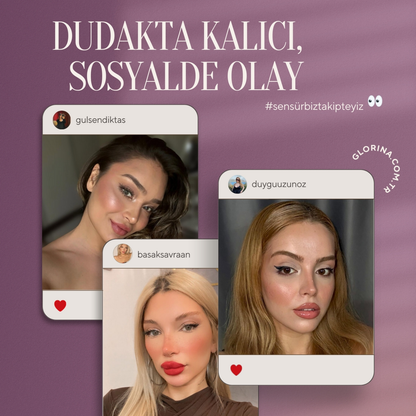 Glorina Lip Stain Masque